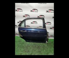 PORTA PORTIERA POSTERIORE DESTRA JAGUAR XJ X350 2.