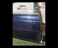 PORTA PORTIERA POSTERIORE DESTRA JAGUAR XJ X350 2.