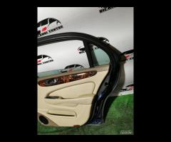 PORTA PORTIERA POSTERIORE DESTRA JAGUAR XJ X350 2. - 7