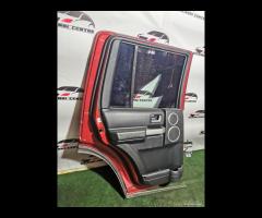 PORTA PORTIERA POSTERIORE SX LAND ROVER DISCOVERY - 9