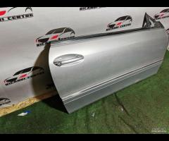 PORTA PORTIERA ANTERIORE DESTRA MERCEDES CLK W209