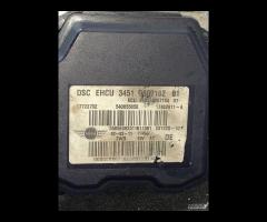 CENTRALINA POMPA ABS MINI COOPER 980716201 3451980