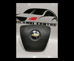 AIRBAG VOLANTE CHEVROLET CAPTIVA 96809649 07150316