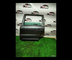 PORTA PORTIERA POSTERIORE SINISTRA VOLVO XC70 3129