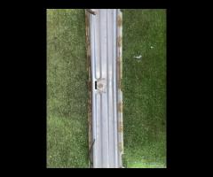 JAGUAR XF TRAVERSA RINFORZO PARAURTI ANTERIORE 200 - 5