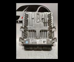 CENTRALINA MOTORE ECU JAGUAR S-TYPE 2.7 D 4R8Q-12A