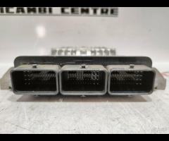 CENTRALINA MOTORE ECU JAGUAR S-TYPE 2.7 D 4R8Q-12A