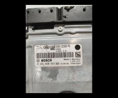 CENTRALINA MOTORE ECU JAGUAR XJ 2009 EH22-12C520-P
