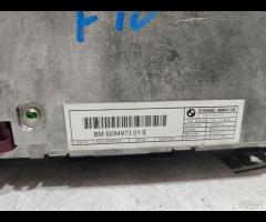 DISPLAY MULTIFUNZIONALE BMW F10 9284973 6550928497 - 8