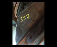 PORTA PORTIERA ANTERIORE SX BMW SERIE 1 E87 \\ E87 - 10