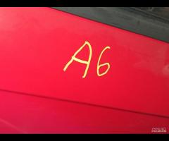 PORTA PORTIERA ANTERIORE SINISTRA AUDI A6 S-LINE B - 9