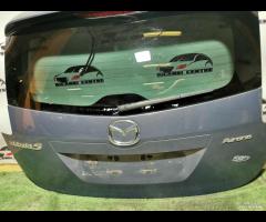 PORTELLONE COFANO POSTERIORE MAZDA 5 I 2008-2010 F - 6
