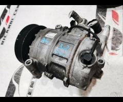 COMPRESSORE CLIMA ARIA CONDIZIONATA AUDI A4 3.2L Q - 6