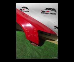 PARAFANGO ANTERIORE DESTRA AUDI A6 COLORE ROSSO C1