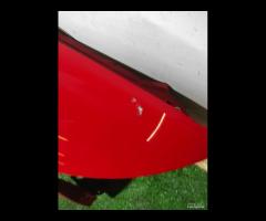 PARAFANGO ANTERIORE DESTRA AUDI A6 COLORE ROSSO C1