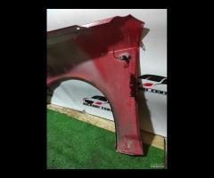 PARAFANGO ANTERIORE DESTRA AUDI A6 COLORE ROSSO C1 - 7