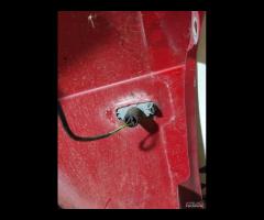 PARAFANGO ANTERIORE DESTRA AUDI A6 COLORE ROSSO C1 - 10