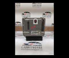 CENTRALINA MOTORE ECU OPEL INSIGNIA 55485466 02810