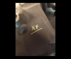 PARAURTI ANTERIORE RADIATORE ARIA RIFLETTORE  JAGU - 13