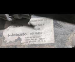 MOTORINO RISCALDAMENTO AUTONOMO AUSILIARIO JAGUAR - 6