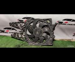 VENTOLA DI RAFFREDDAMENTO MOTORE OPEL COMBO D 2012