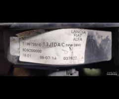 VENTOLA DI RAFFREDDAMENTO MOTORE OPEL COMBO D 2012