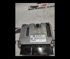 CENTRALINA MOTORE VOLKSWAGEN VW GOLF 5 1,9 TDI  03