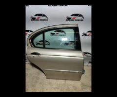 PORTIERA POSTERIORE DESTRA DX JAGUAR X-TYPE 5P 200