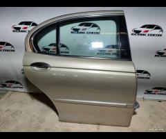 PORTIERA POSTERIORE DESTRA DX JAGUAR X-TYPE 5P 200