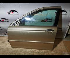 PORTA PORTIERA ANTERIORE SINISTRA JAGUAR X-TYPE 5P