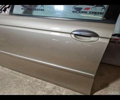 PORTA PORTIERA ANTERIORE SINISTRA JAGUAR X-TYPE 5P
