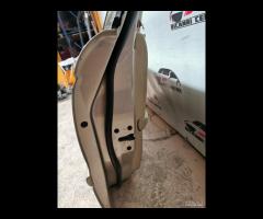 PORTA PORTIERA ANTERIORE SINISTRA JAGUAR X-TYPE 5P - 7