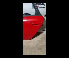 PORTA PORTIERA POSTERIORE SINISTRA AUDI A6 2004-20