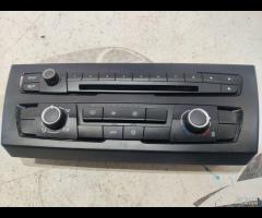PANNELLO COMANDI CLIMA BMW F20 920719702 641192071 - 9