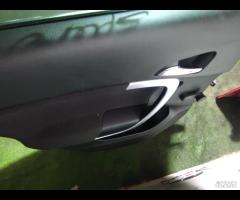 PORTA PORTIERA POSTERIORE SX OPEL INSIGNIA 2009-20 - 6