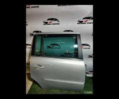 PORTA PORTIERA POSTERIORE DESTRA OPEL ZAFIRA B 201 - 11