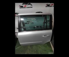 PORTA PORTIERA POSTERIORE SINISTRA OPEL ZAFIRA B 2 - 9