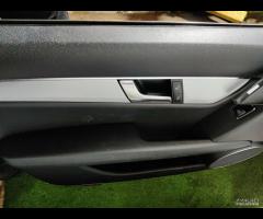 PORTA PORTIERA ANTERIORE SX CLASSE C MERCEDES W204 - 8