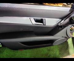 PORTA PORTIERA ANTERIORE SX CLASSE C MERCEDES W204 - 9