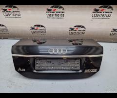 PORTELLONE BAULE COFANO POSTERIORE AUDI A6 C6 4F 2