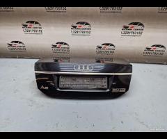 PORTELLONE BAULE COFANO POSTERIORE AUDI A6 C6 4F 2