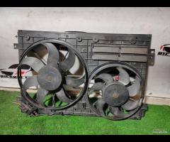 VENTOLA RAFREDAMENTO MOTORE VOLKSWAGEN PASSAT B7 2