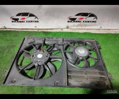 VENTOLA RAFREDAMENTO MOTORE VOLKSWAGEN PASSAT B7 2