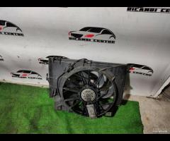 VENTOLA RAFFREDAMENTO MOTORE BMW E90 137328144 130