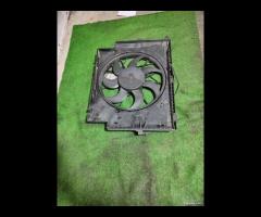 VENTOLA RAFFREDAMENTO MOTORE BMW E90 137328144 130 - 10