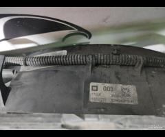 VENTOLA RAFFREDAMENTO MOTORE OPEL ASTRA J 97055635