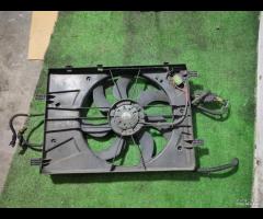 VENTOLA RAFFREDAMENTO MOTORE OPEL ASTRA J 97055635 - 11