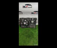 VENTOLA RAFFREDAMENTO MOTORE VOLKSWAGEN GOLF 6 MK6