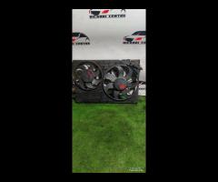 VENTOLA RAFFREDAMENTO MOTORE VOLKSWAGEN GOLF 6 MK6 - 7