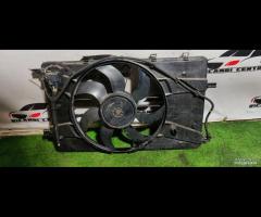 VENTOLA RAFFREDDAMENTO MOTORE OPEL ASTRA J 0130308 - 8